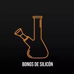 BONGS DE SILICON