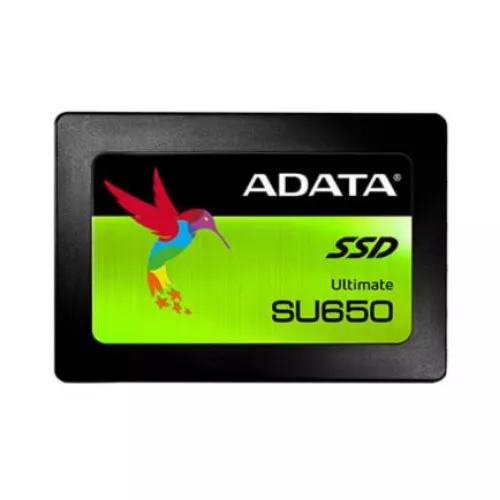 SSD INTERNO ADATA 480GB SU650 SATA III 2.5