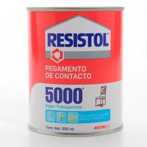 PEGAMENTO DE CONTACTO 500 ML (16.91 OZ) BAS RESISTOL 1513750
